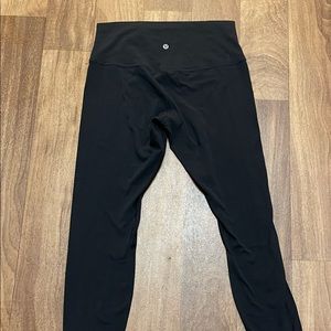 Lululemon align leggings